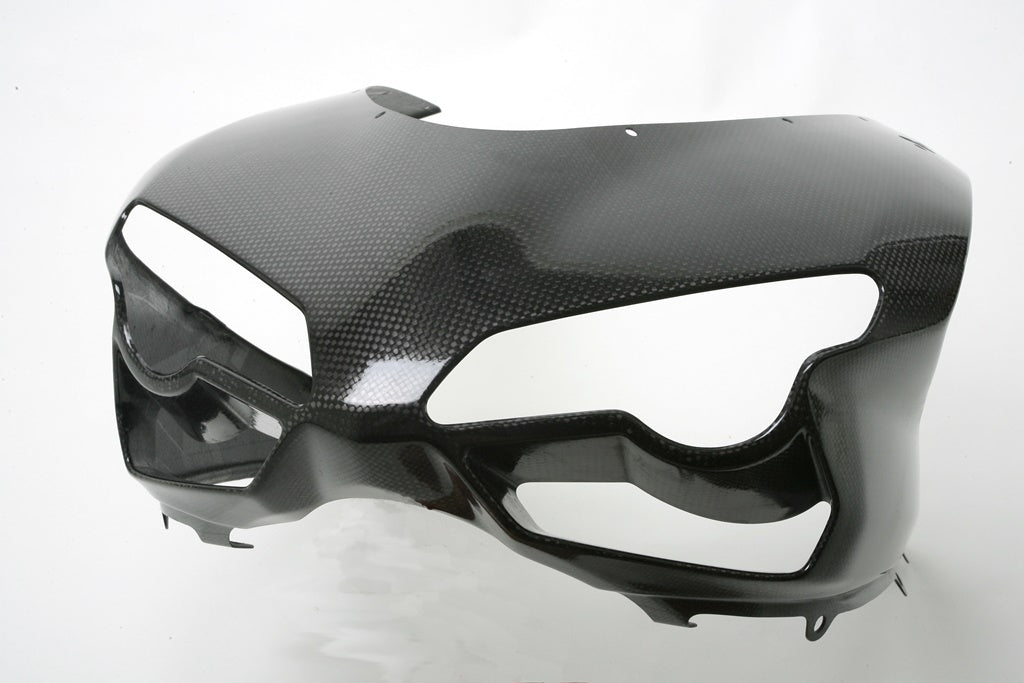 Fullsix Carbon Headlight Fairing Strada