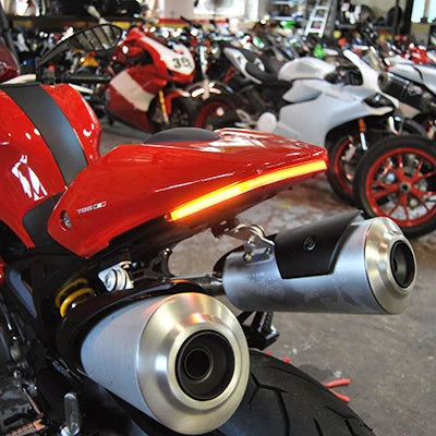 NRC Ducati Monster 696 Fender Eliminator Kit (2008 - 2014)
