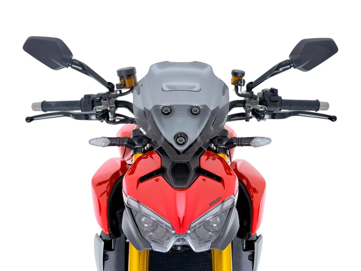WRS Sport Plus Windscreen Ducati Streetfighter V2 / S 2025-2026