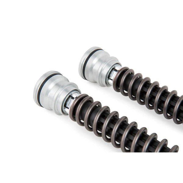 Ohlins FKR 124 Pressurized Front Fork Cartridge Kit For Panigale V4R