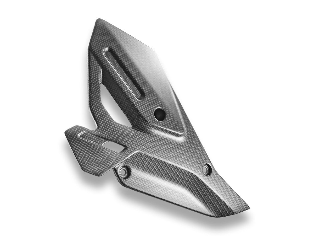 Ducabike DBK Heel Guards Matt Carbon BMW R1300GS Adventure