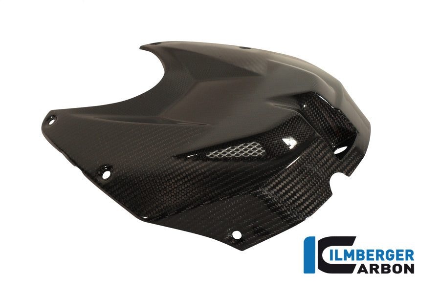 Ilmberger Carbon Tank Cover Top With Grid Carbon