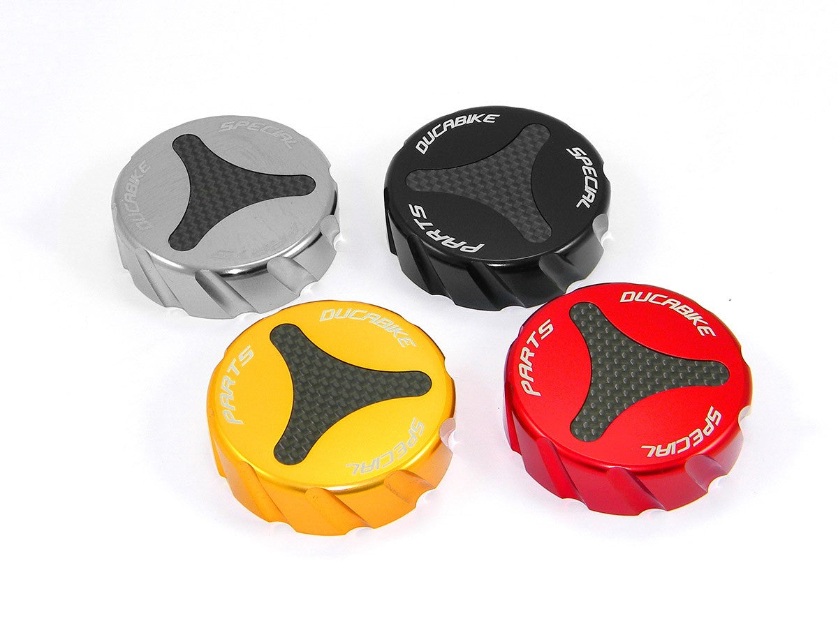 Ducabike DBK TLS07 Rear Fluid Reservoir Cap Cover