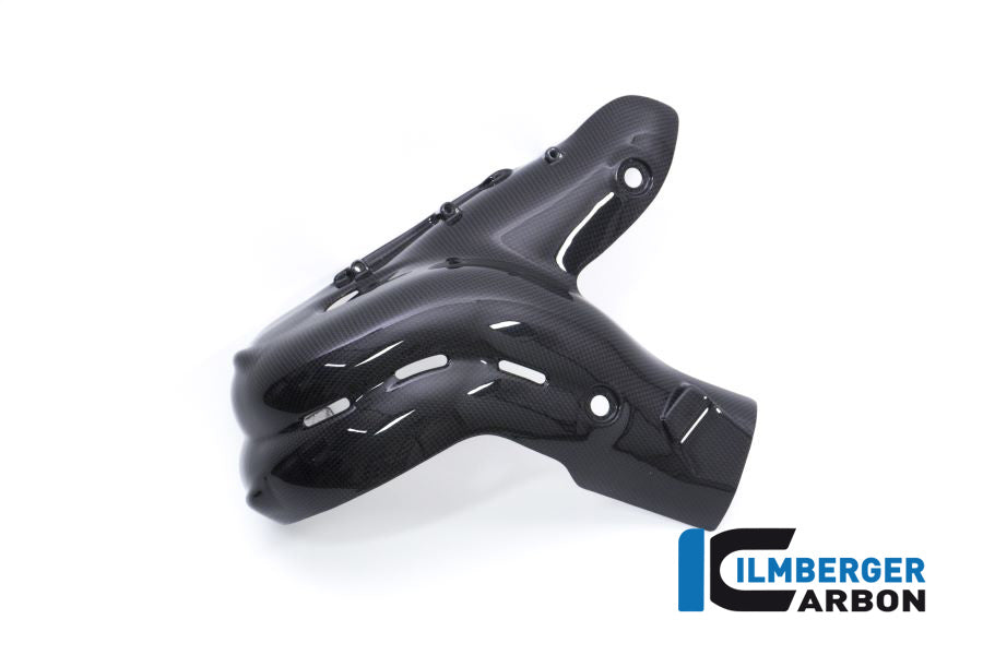 Ilmberger Carbon Exhaust Protection Set Ducati Panigale Streetfighter V4 / V4 S
