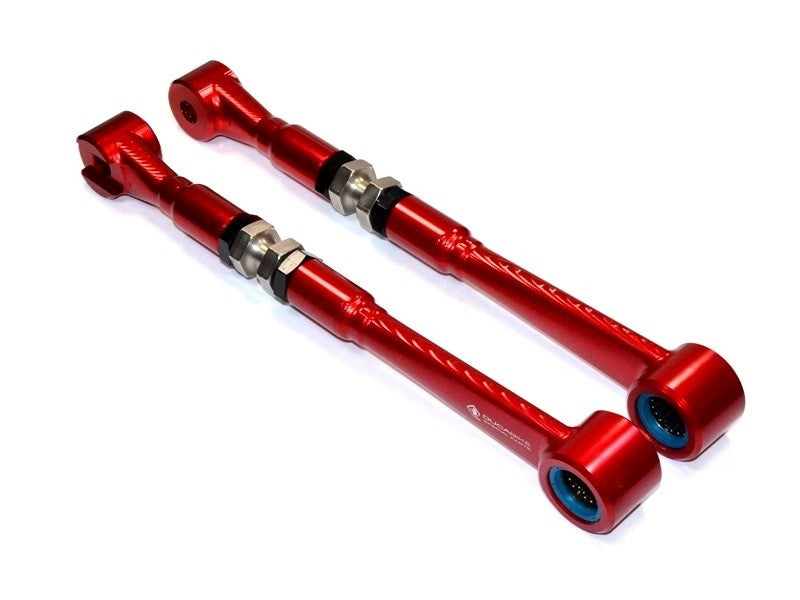 Ducabike DBK ADR06 Diavel Adjustable Linkage - RED