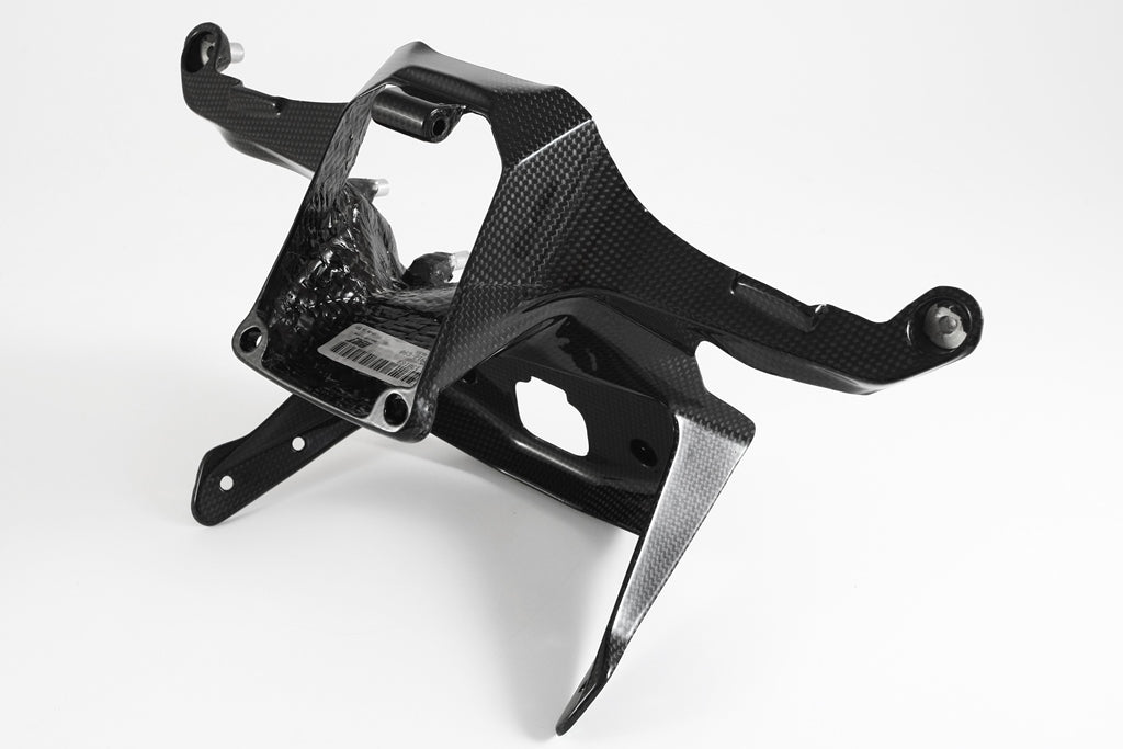 Fullsix Carbon Headlight Holder