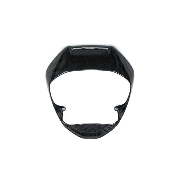Ilmberger Carbon Fiber Headlight Cover For Ducati XDiavel / S