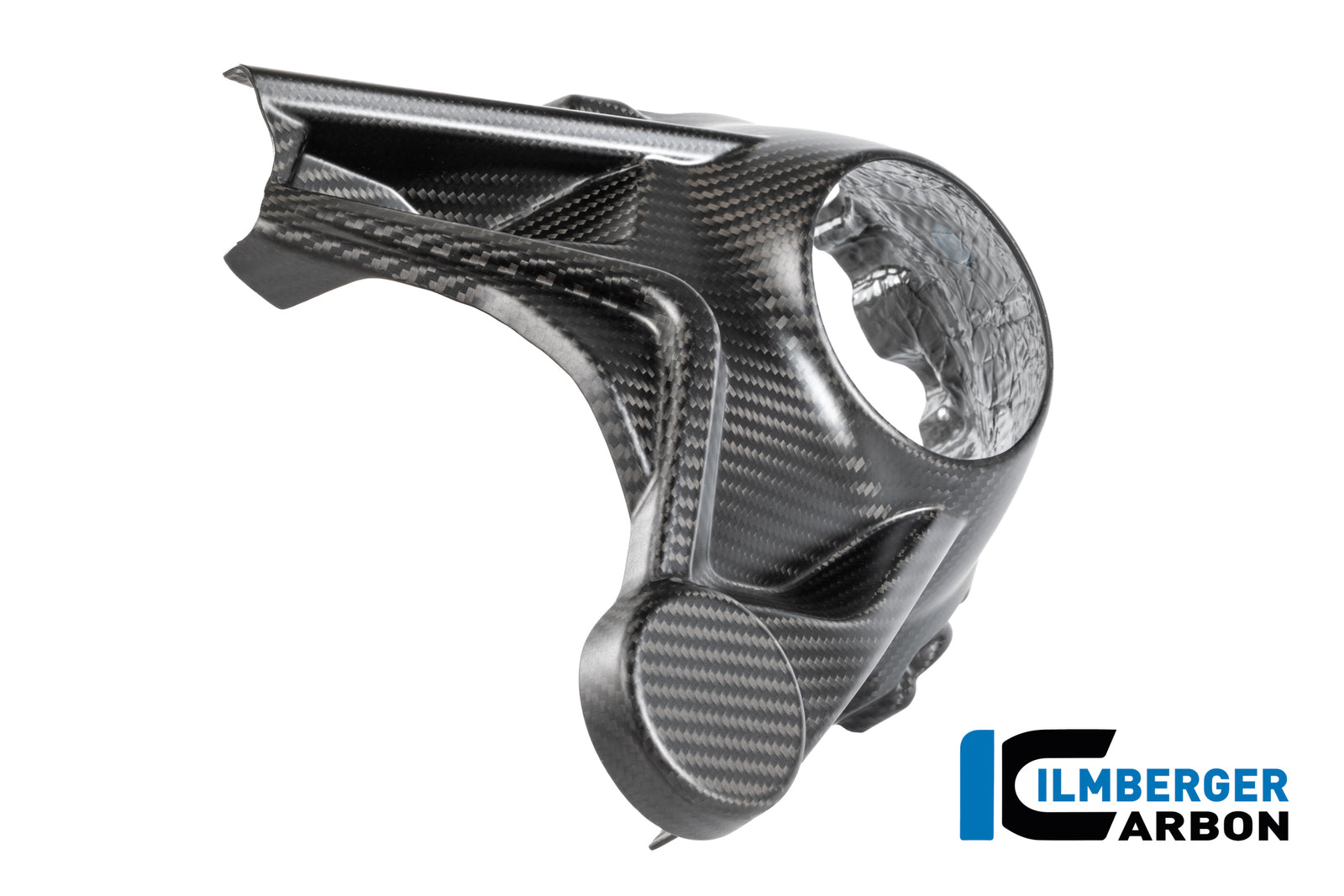Ilmberger Carbon Tank Cover Top Carbon Glossy BMW R 1300 R