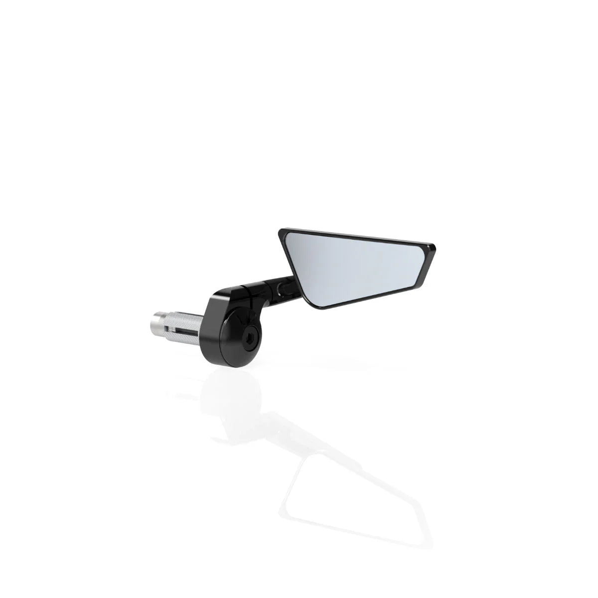 Rizoma Cut Edge Bar End Mirror - Right
