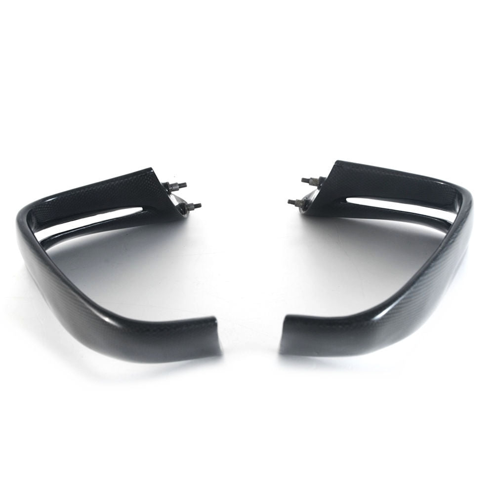 Fullsix Carbon Fiber GP Wing Winglet Set for Panigale V4 V4S V4R 2022-2024