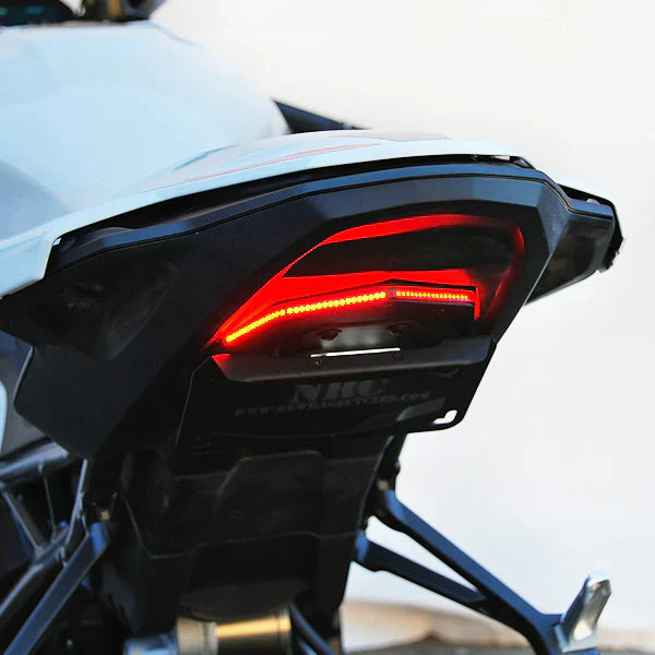 NRC Integrated Brake Light Turn Signals Fender Eliminator S1000RR 2023-2025