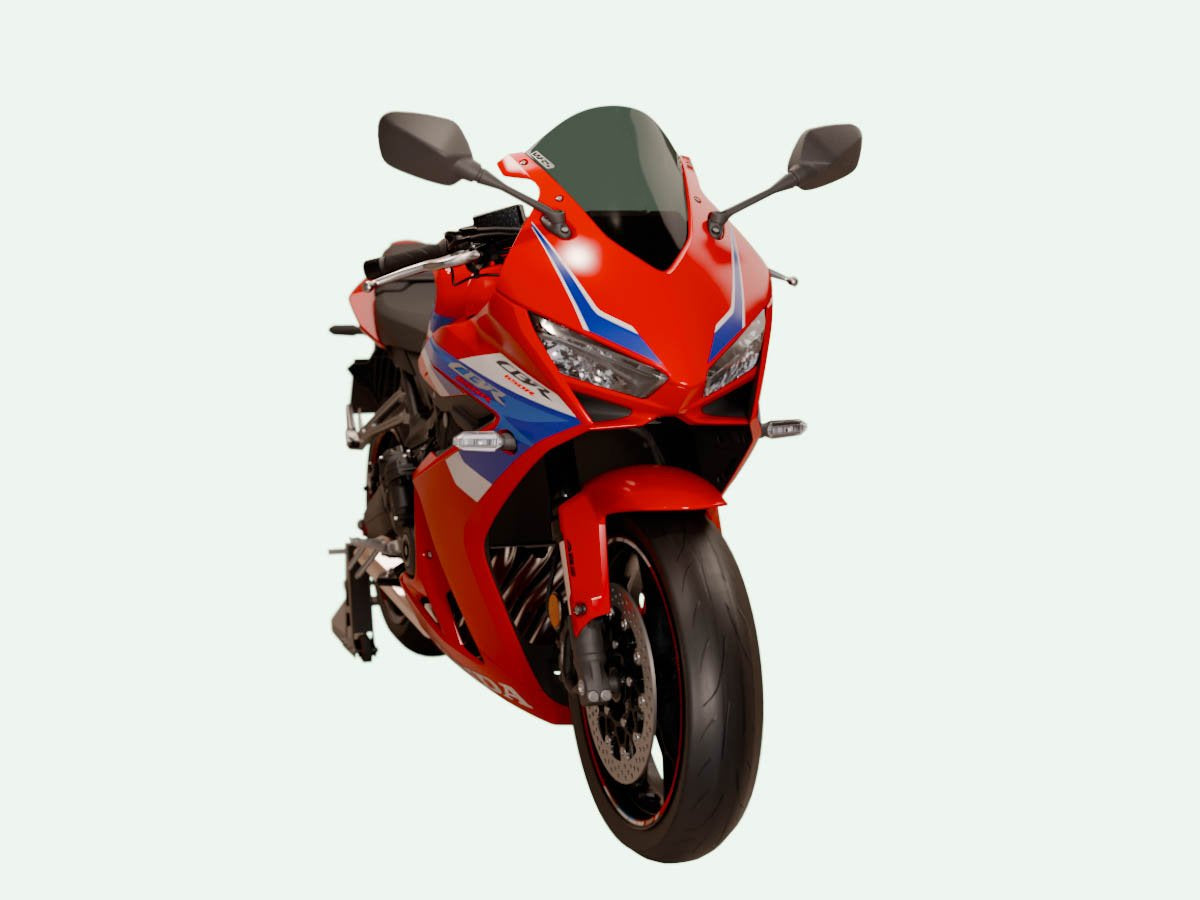 WRS Race High Windscreen Honda CBR 650 R 2019-2026