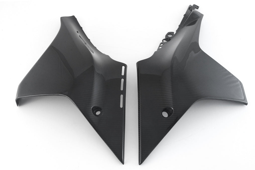 Fullsix Carbon Fairing Cover - Set