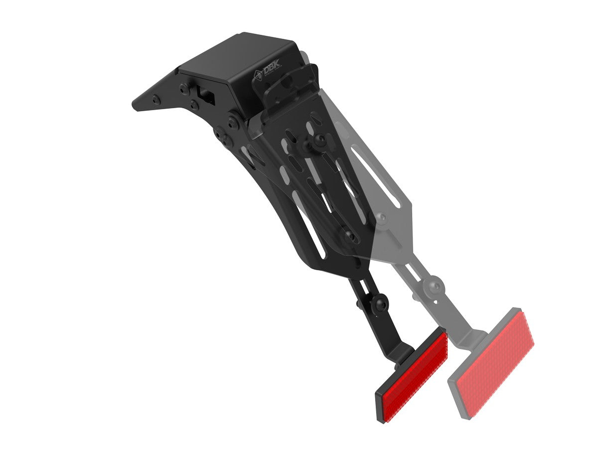 Ducabike DBK PRT24 KTM Adjustable License Plate Holder