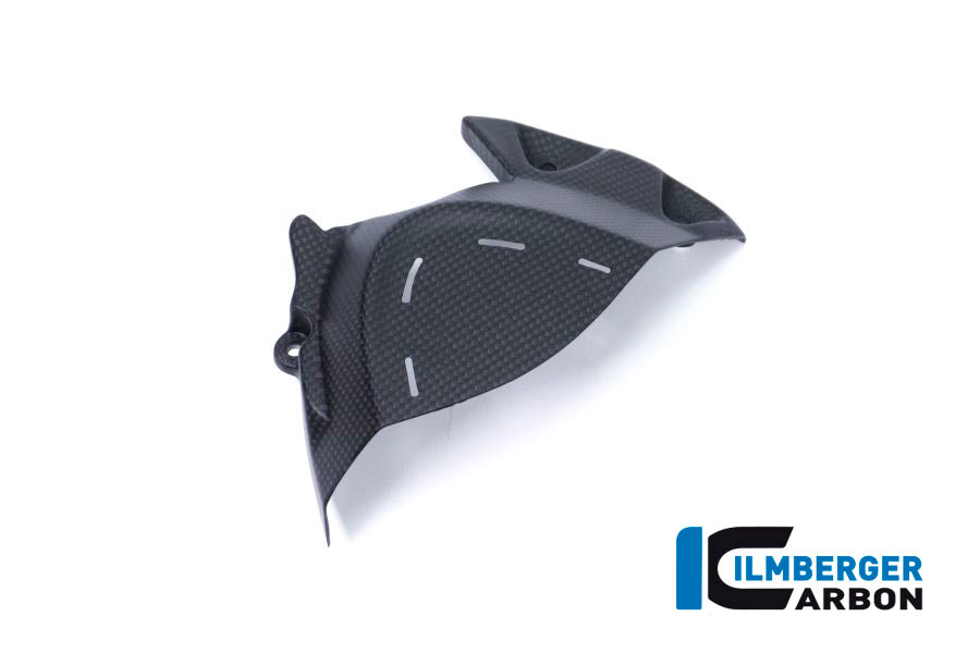 Ilmberger Carbon Front Sprocket Cover - Matte