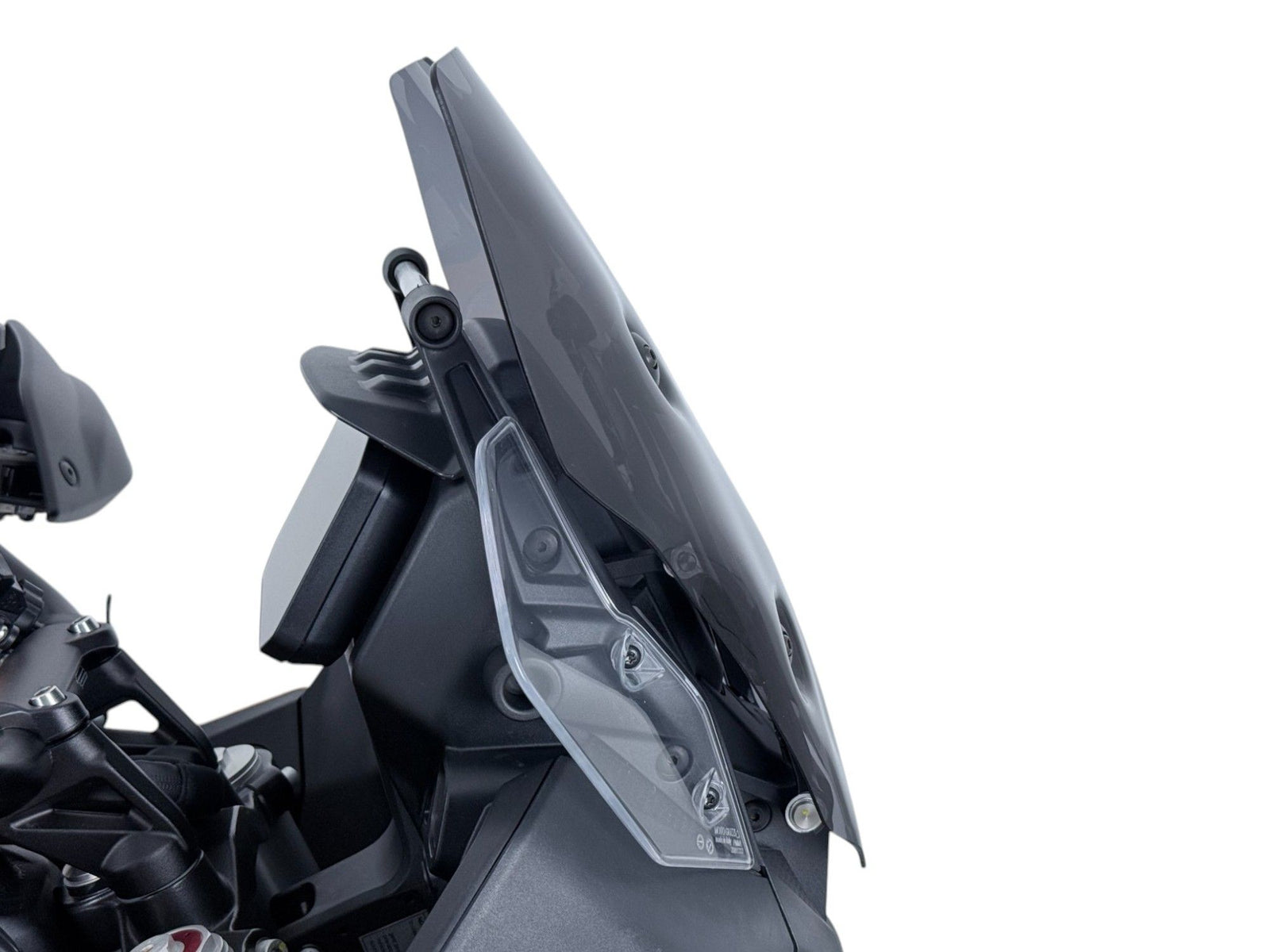 WRS Windscreen Sport With Radar Moto Guzzi Stelvio 2024-2026