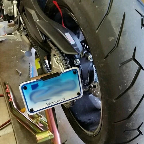 NRC MV Agusta Dragster 800 / RR Side-Mount Fender Eliminator Kit (2015 - 2018)