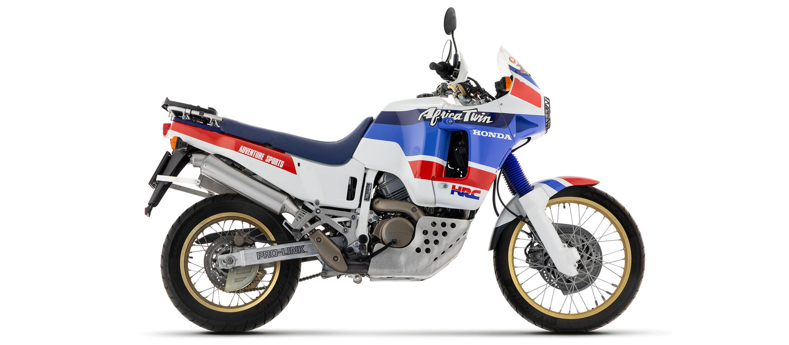 Paris-Dakar Replica Slip On