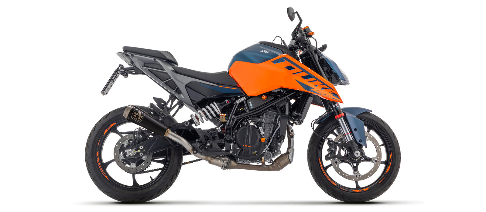 Arrow 71972PRN Pro-Race Nichrom Dark Slip On