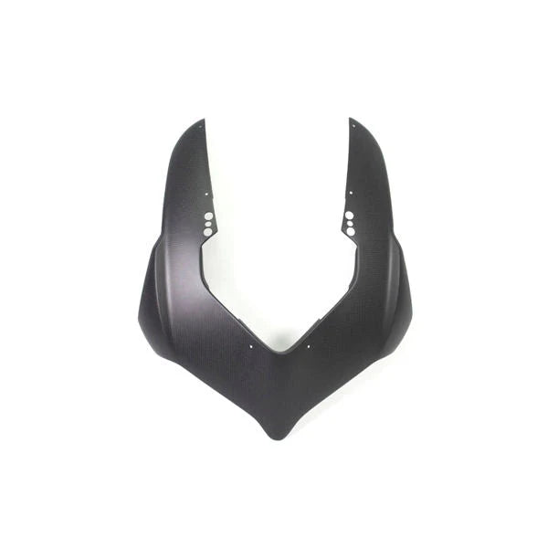 Ilmberger Carbon Fiber Front Headlight Fairing For Ducati Panigale V4 V4S Speciale - Matt
