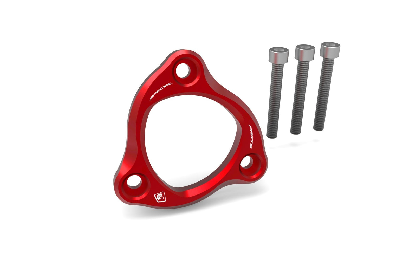 Ducabike DBK SM01 Spring Retainer - RED
