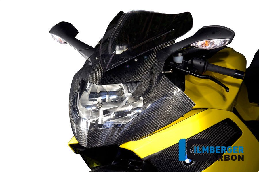Ilmberger Carbon Fairing Upper Carbon