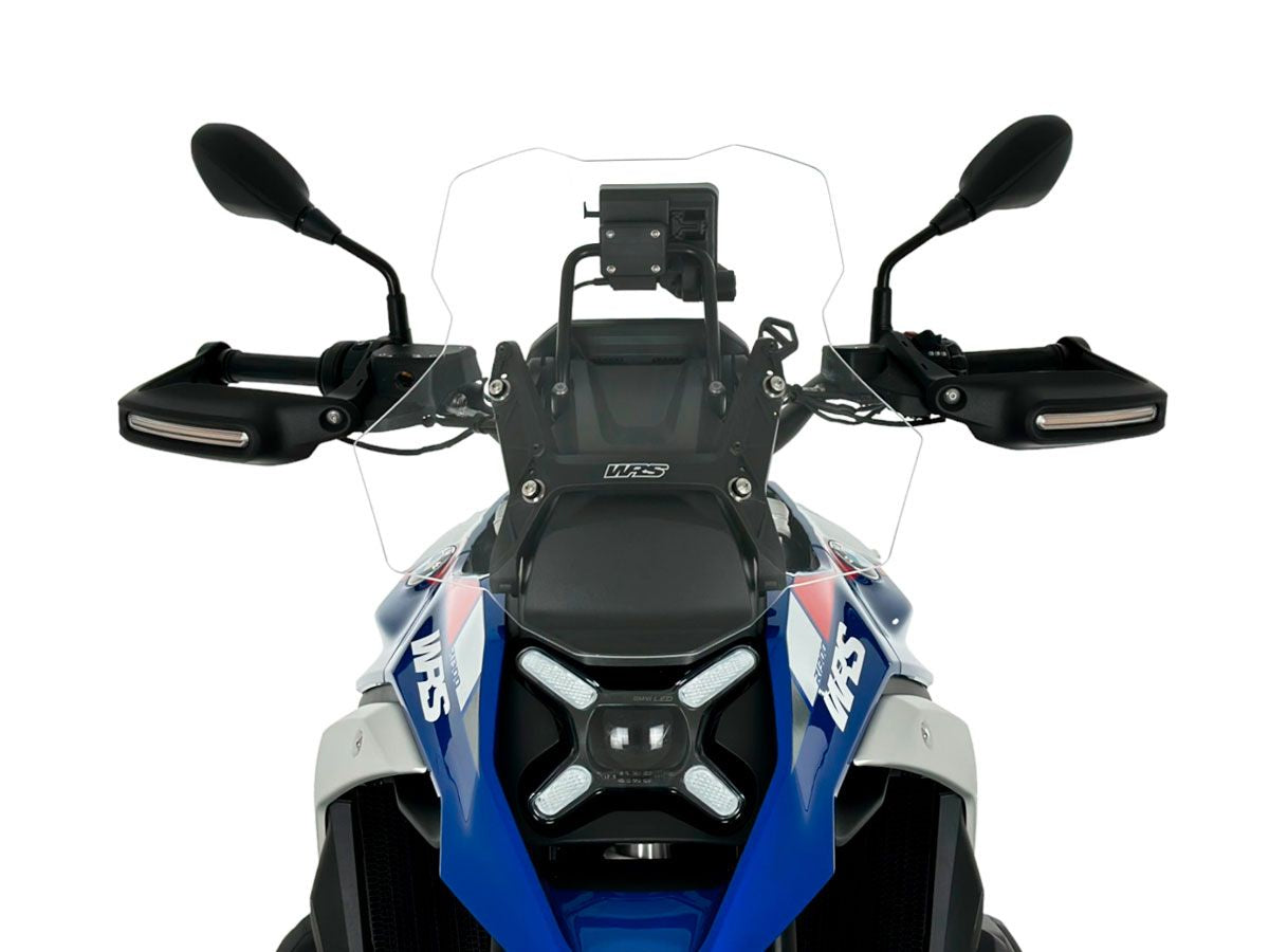 WRS Touring Windscreen Plus No Radar BMW R 1300 GS 2023-2026