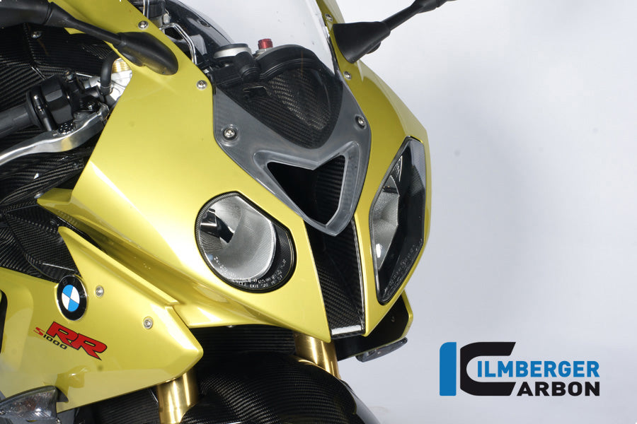 Ilmberger Carbon Upper Fairing Middle Part, Air Intake Carbon