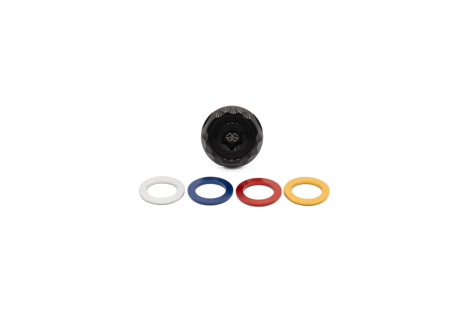 Gilles Tooling Oil Filler Plug M20X1.5 Black