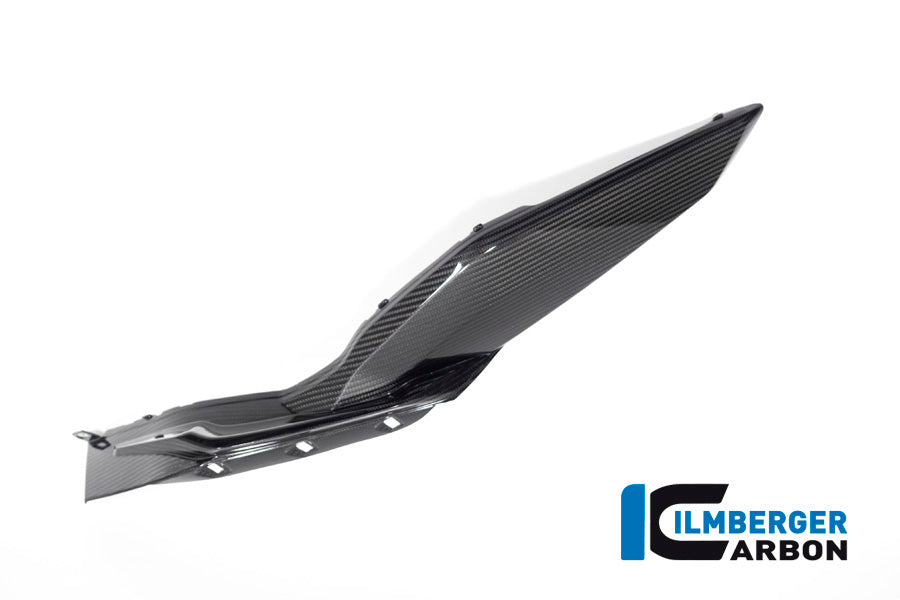 Ilmberger Carbon Side Cover Left (Lower) On The Tank BMW S 1000 XR From MY 2020