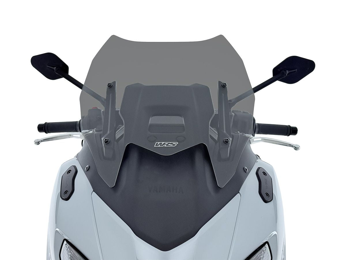 WRS Intermedio Windscreen Yamaha T-Max Tech Max 2025-2026