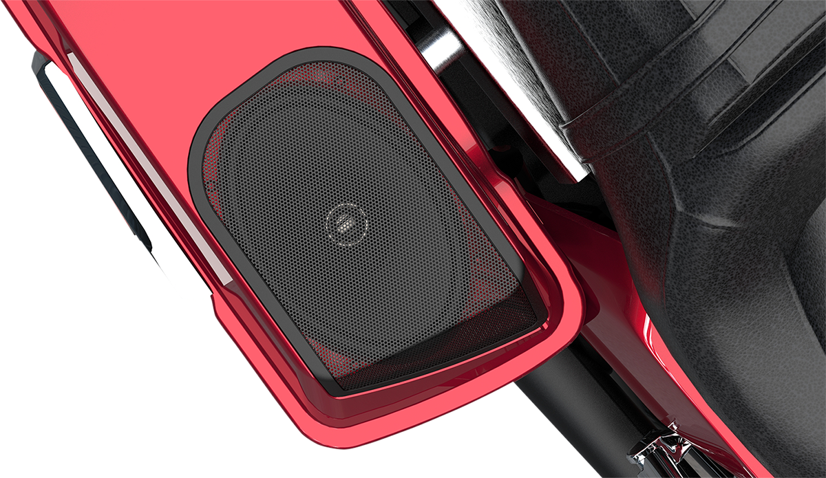 Hogtunes Speaker Lid - 6"X9" XL Speakers