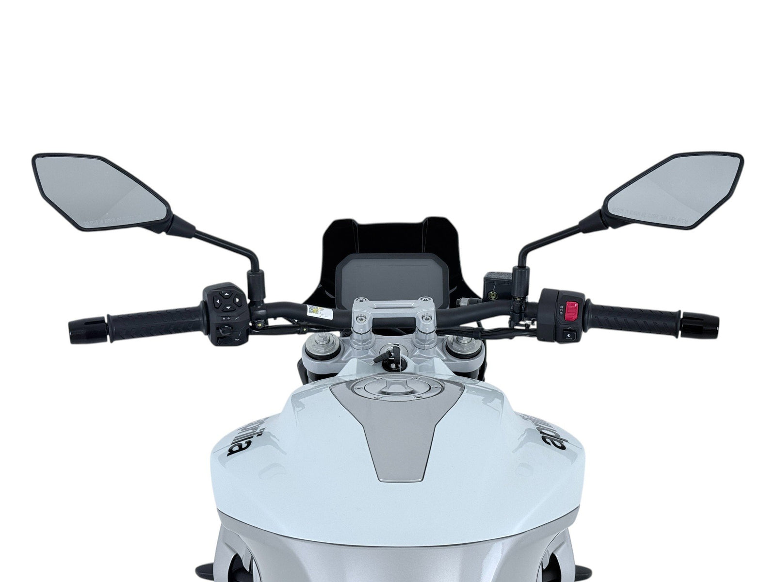 WRS Sport Windscreen Aprilia Tuono 457 2025-2026