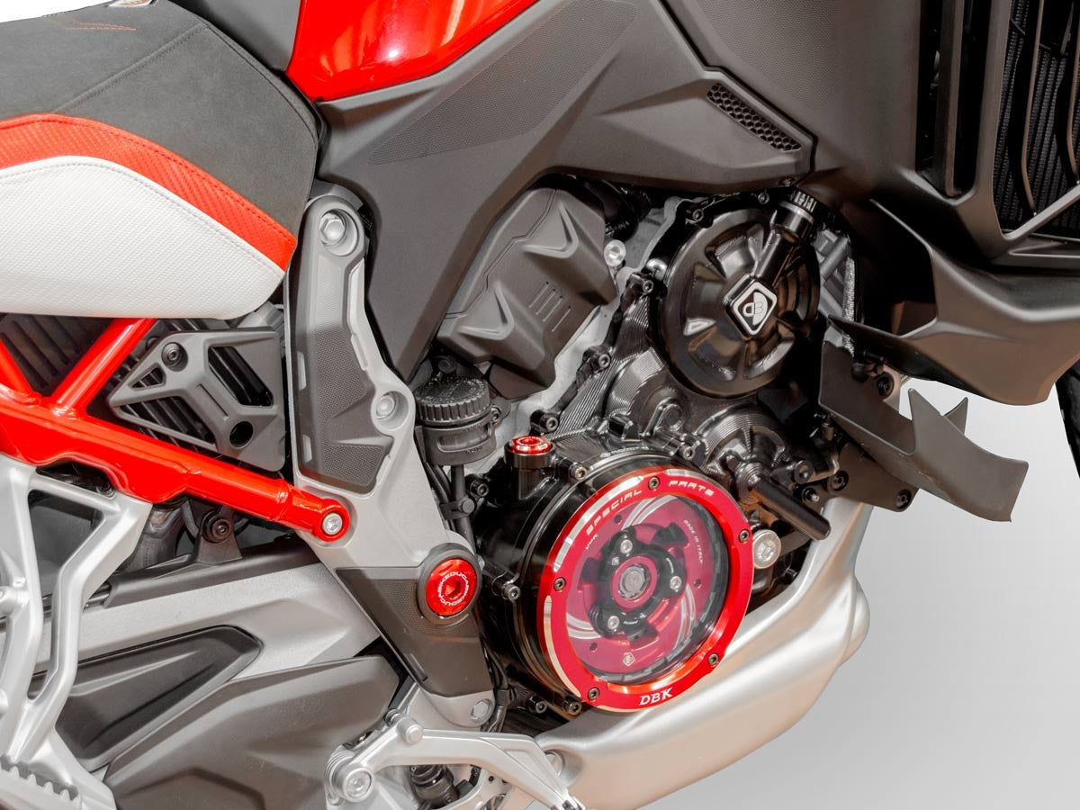 Ducabike DBK CCDV09 MTS V4 Clutch Cover Transformation Kit