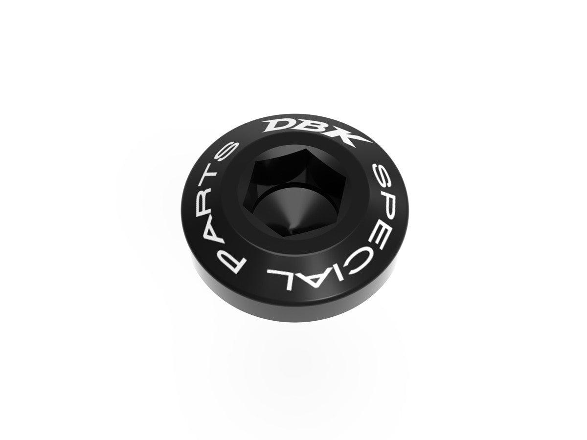 Ducabike DBK TIF05 KTM Inspection Cap - Black
