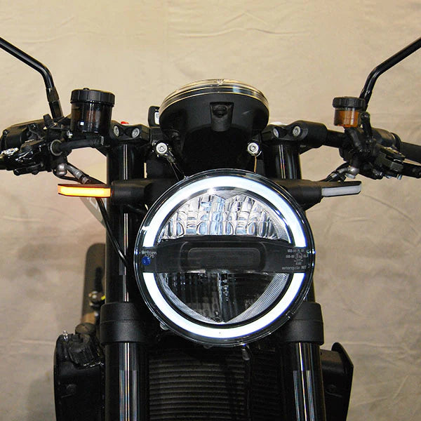 NRC Husqvarna Vitpilen 701 Front Turn Signals (2018 - 2022)
