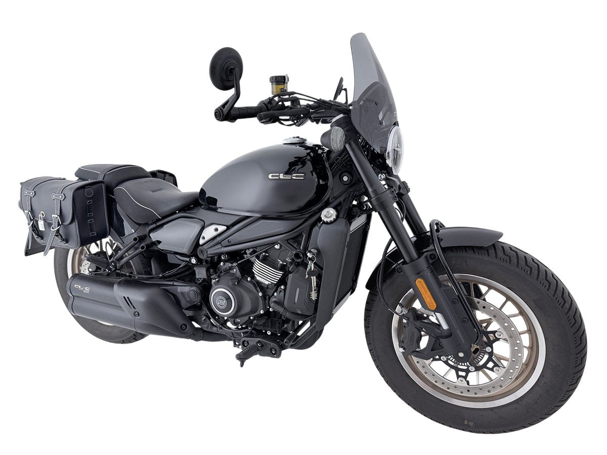 WRS Touring Windscreen Cfmoto 450 Cl-C 2024-2026