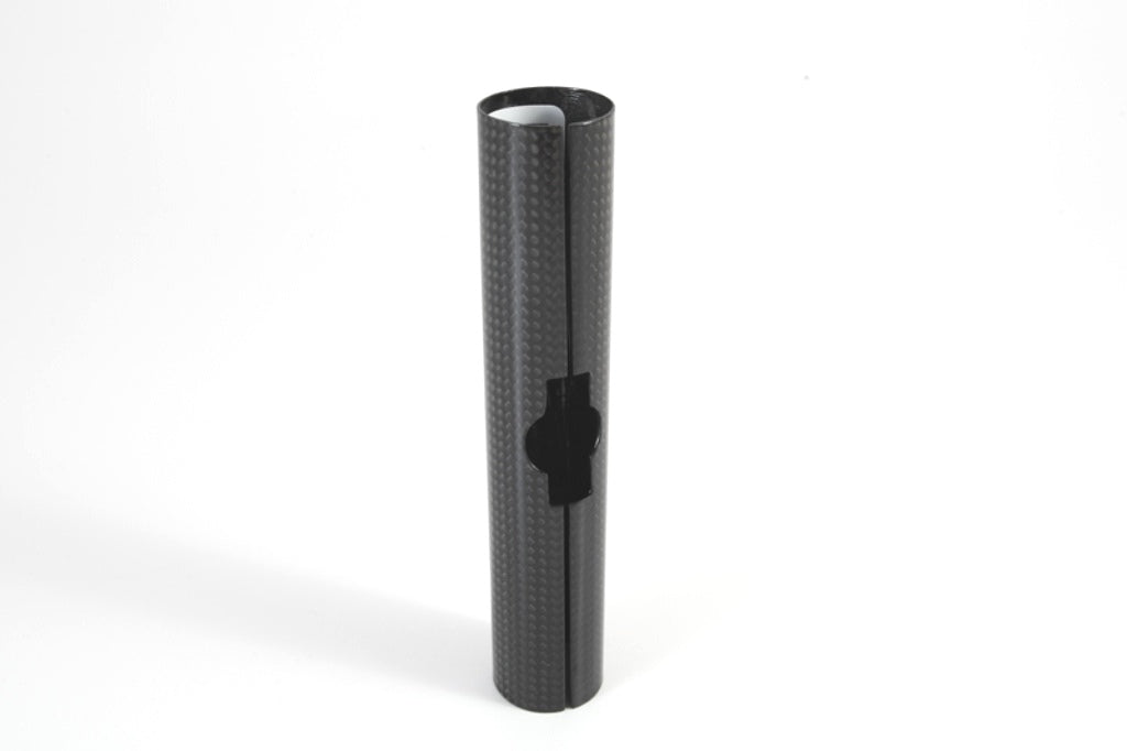 Fullsix Carbon Steering Damper Cover