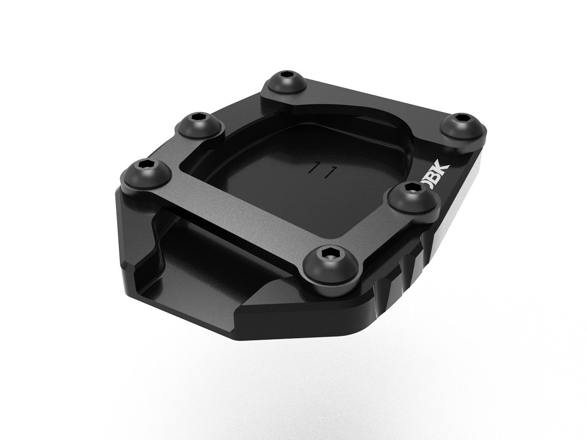 Ducabike DBK BAC11 MTS V2 MY2025 Enlarged Kickstand Base - BLACK