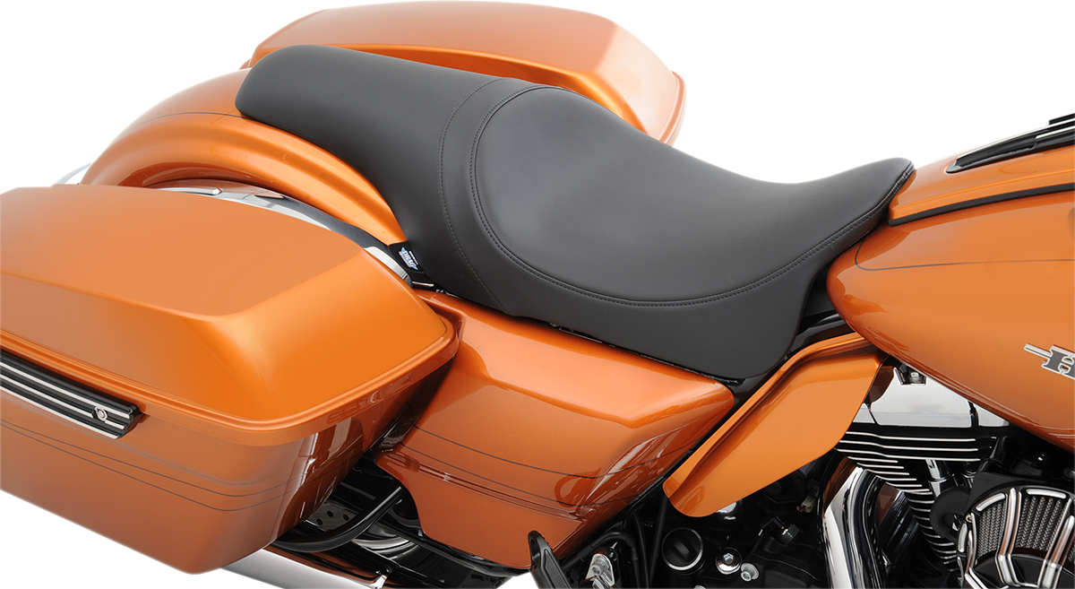 Drag Specialties Seats Predator Seat - Smooth - FL '08-'23