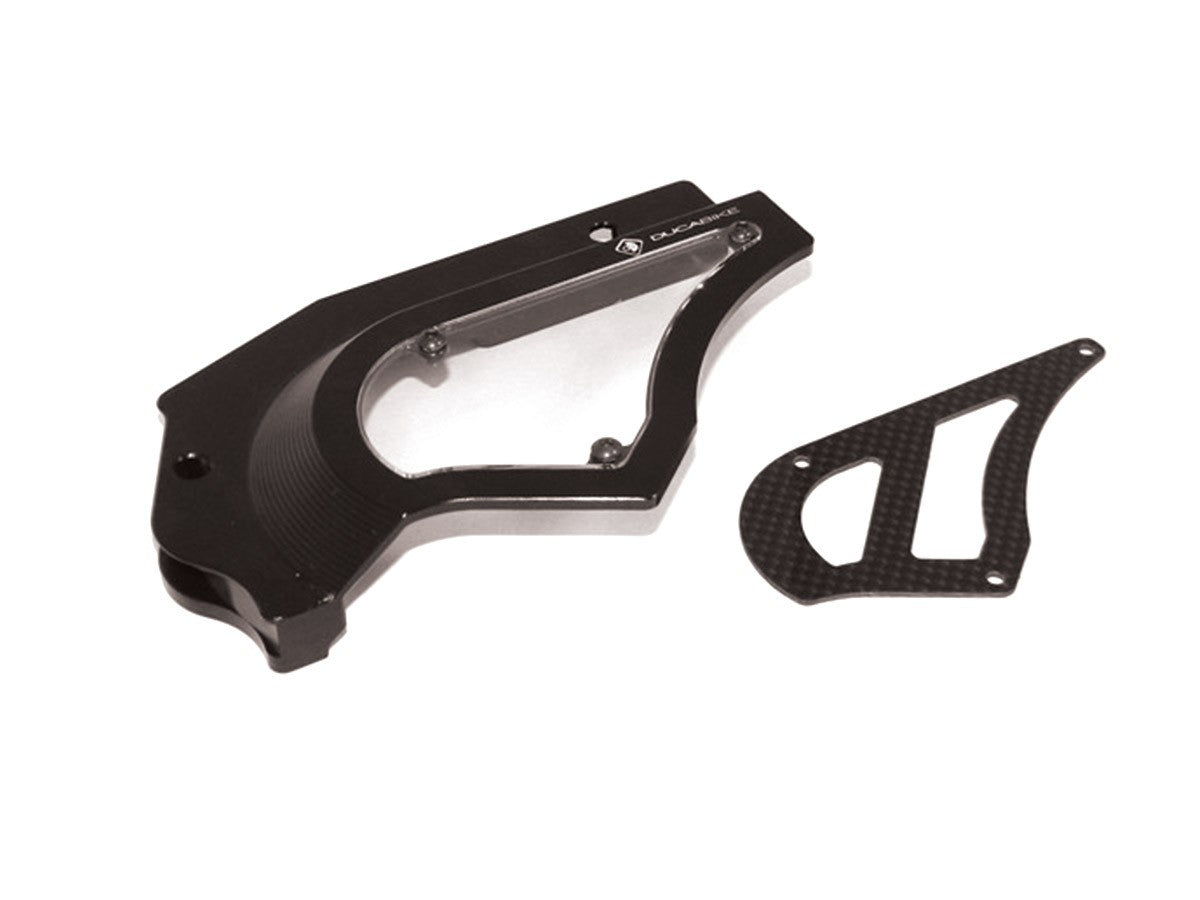 Ducabike DBK CP02 Sprocket Cover Hypermotard 821 - BLACK