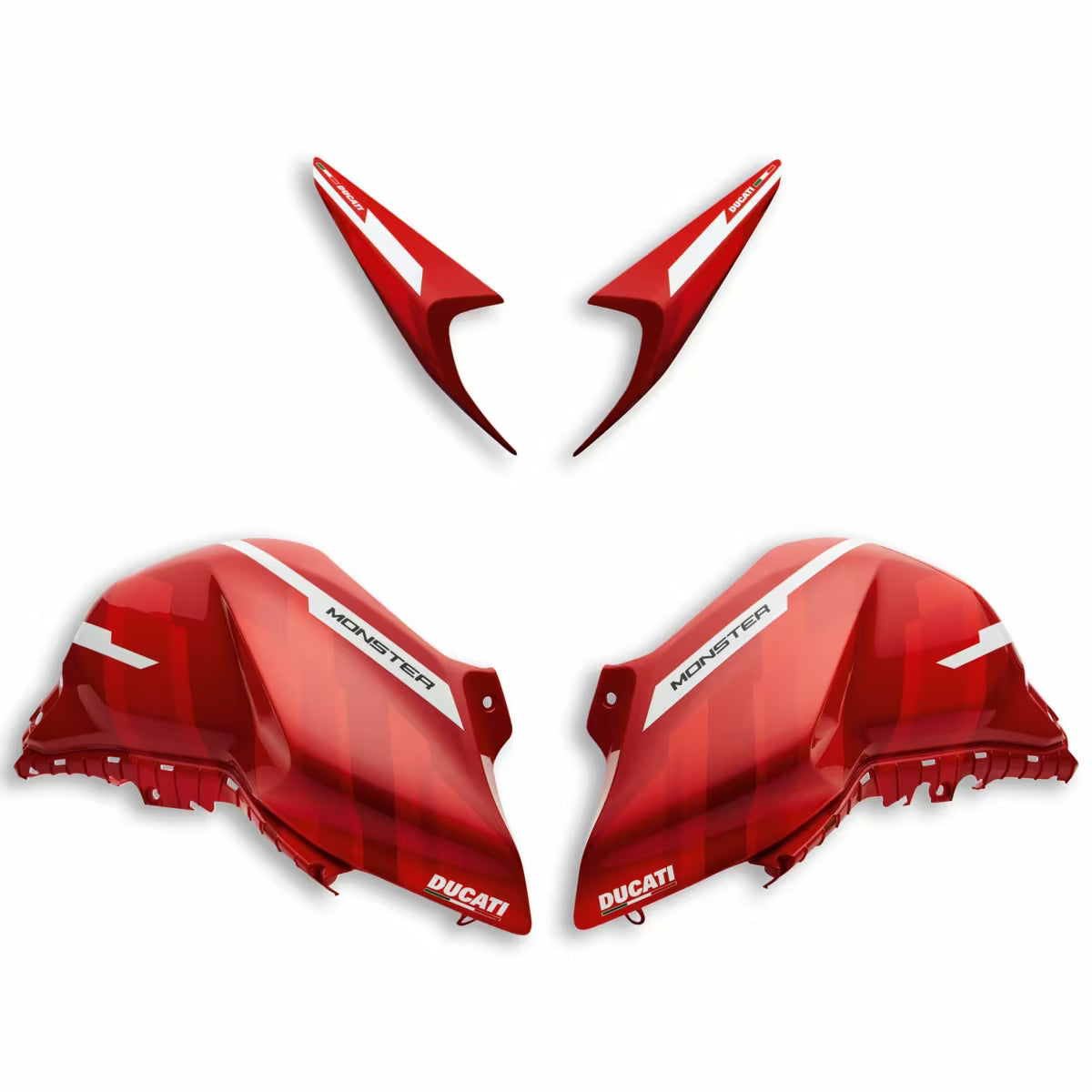 Ducati Performance Monster GP Customised Fairings