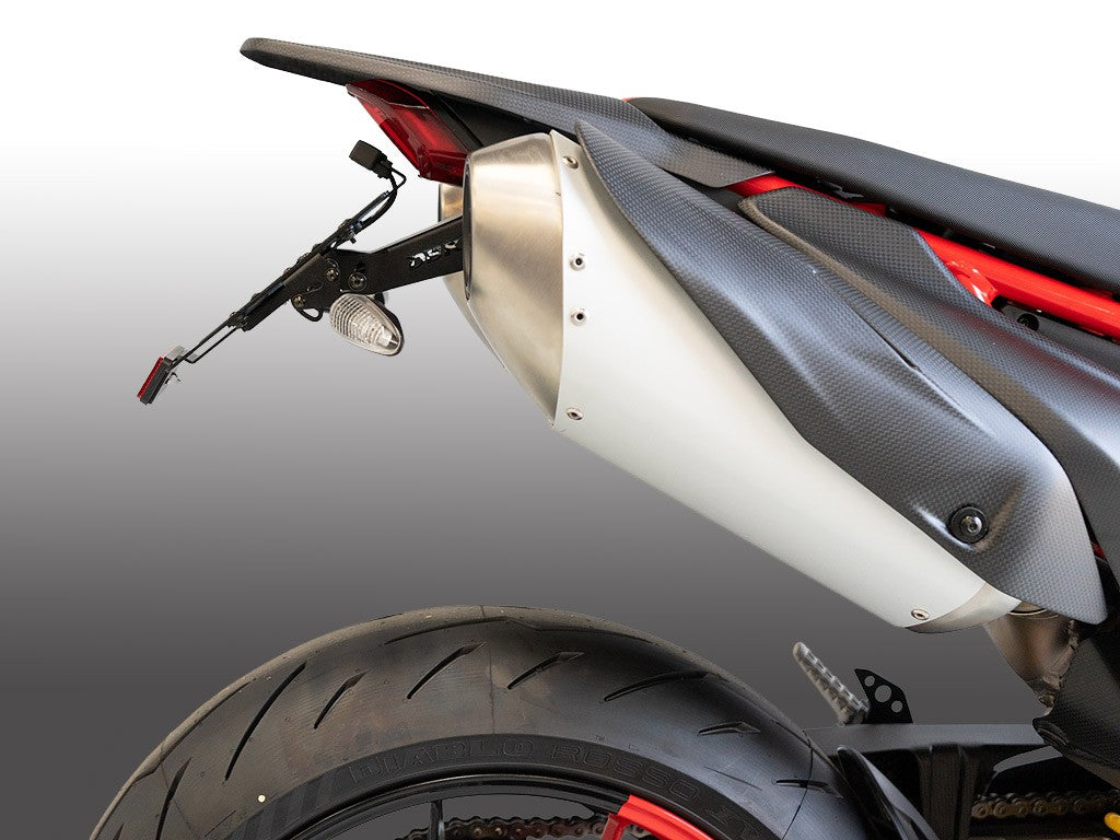 Ducabike DBK PRT23 Adjustable License Plate Holder HM 698 Mono