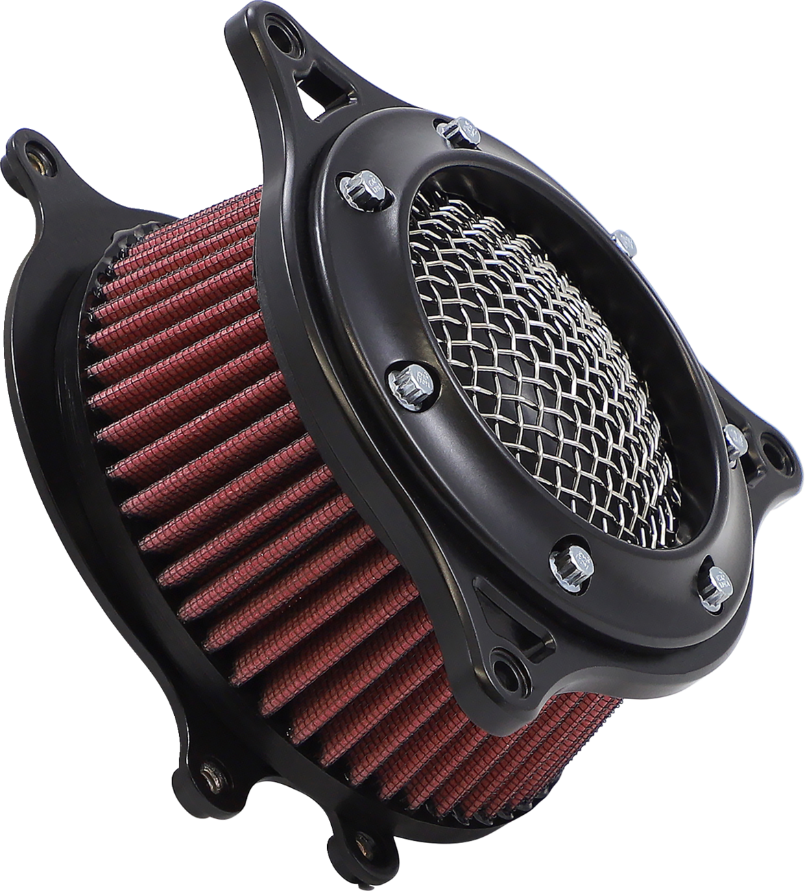 Cobra RPT Air Intake Kit - Black
