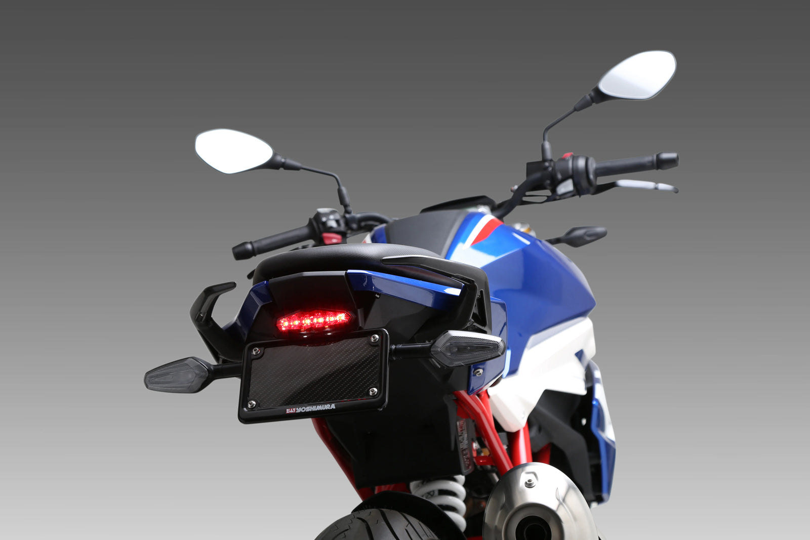 Yoshimura G310r/GS 18-25 V2 Fender Eliminator Kit