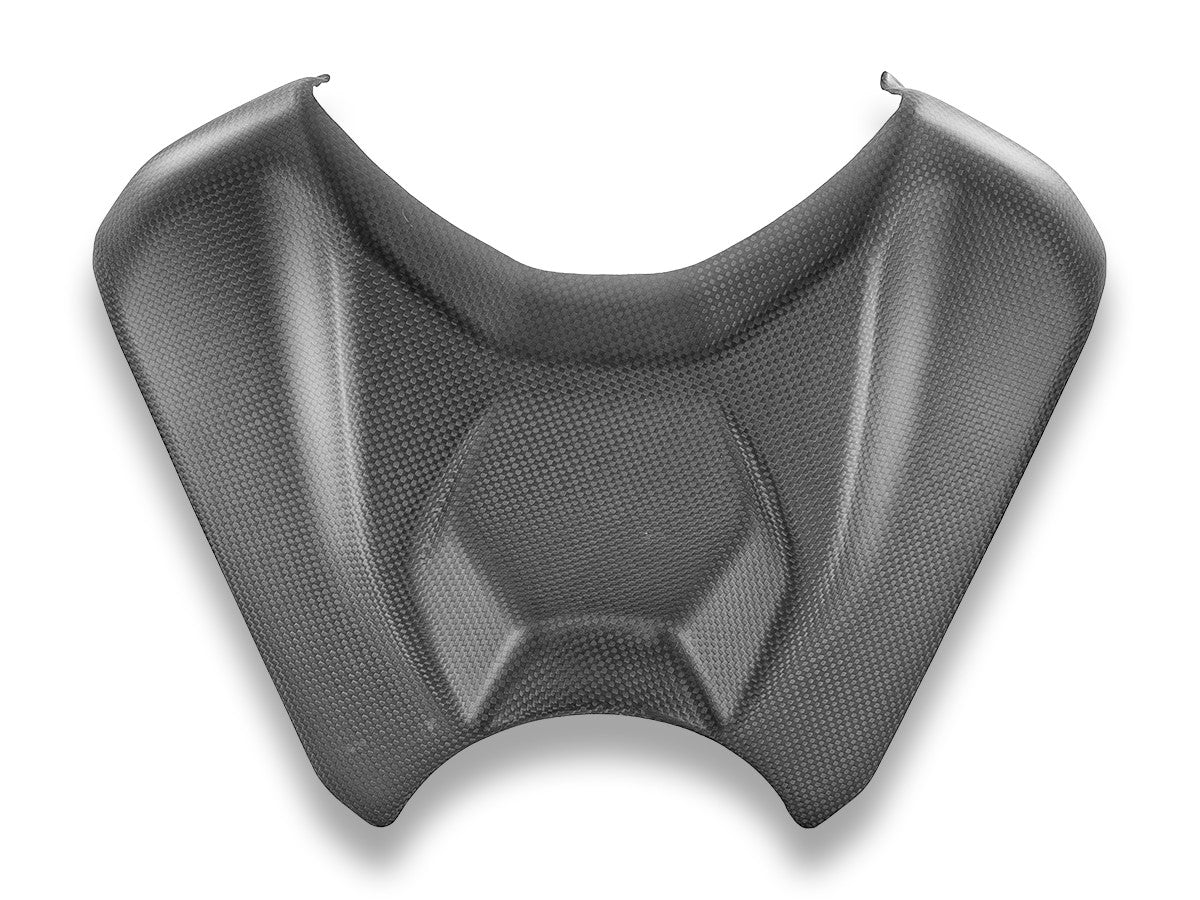 Ducabike DBK CRB232O Panigale V4 (2025) Matt Carbon Tank Cover