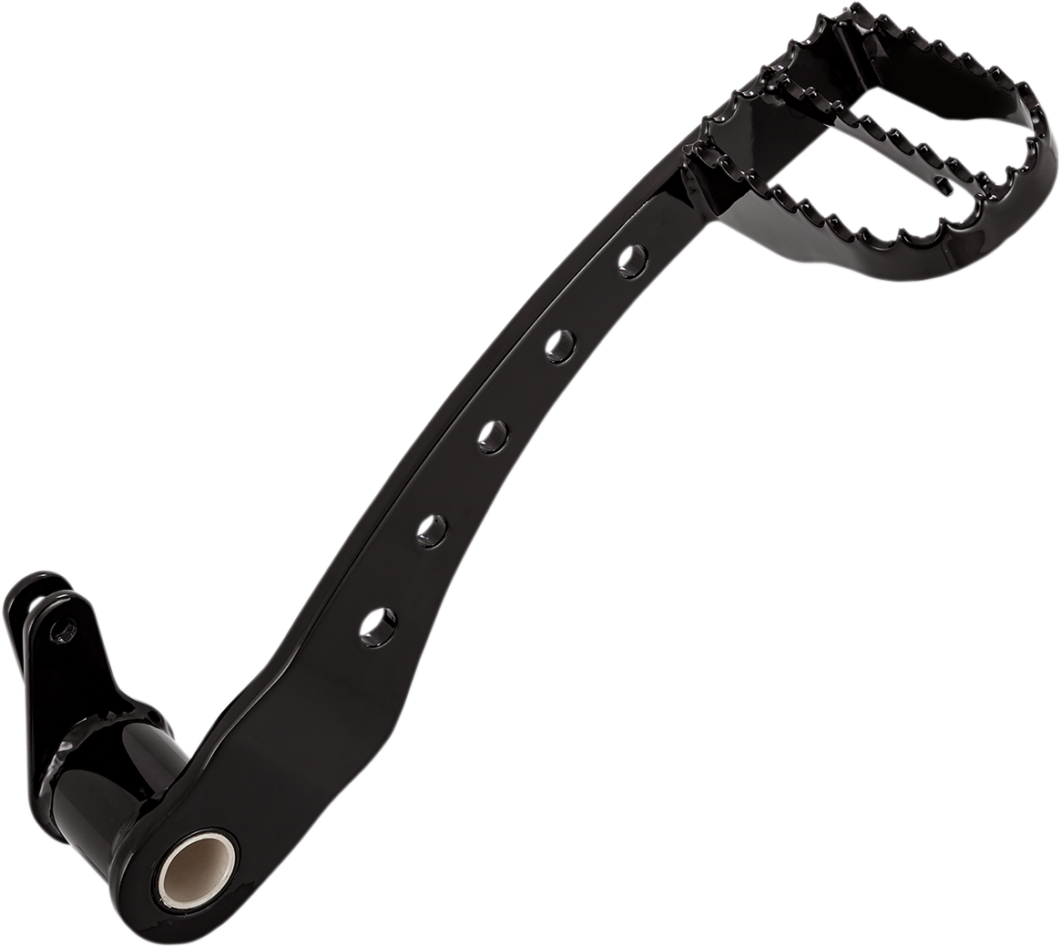 Burly Brand MX Brake Lever - Black - FL