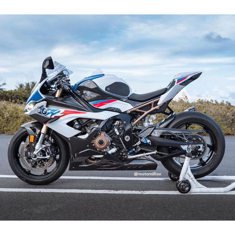 Fullsix Carbon Fiber Aero Wings Winglets Set For S1000RR M1000RR K67