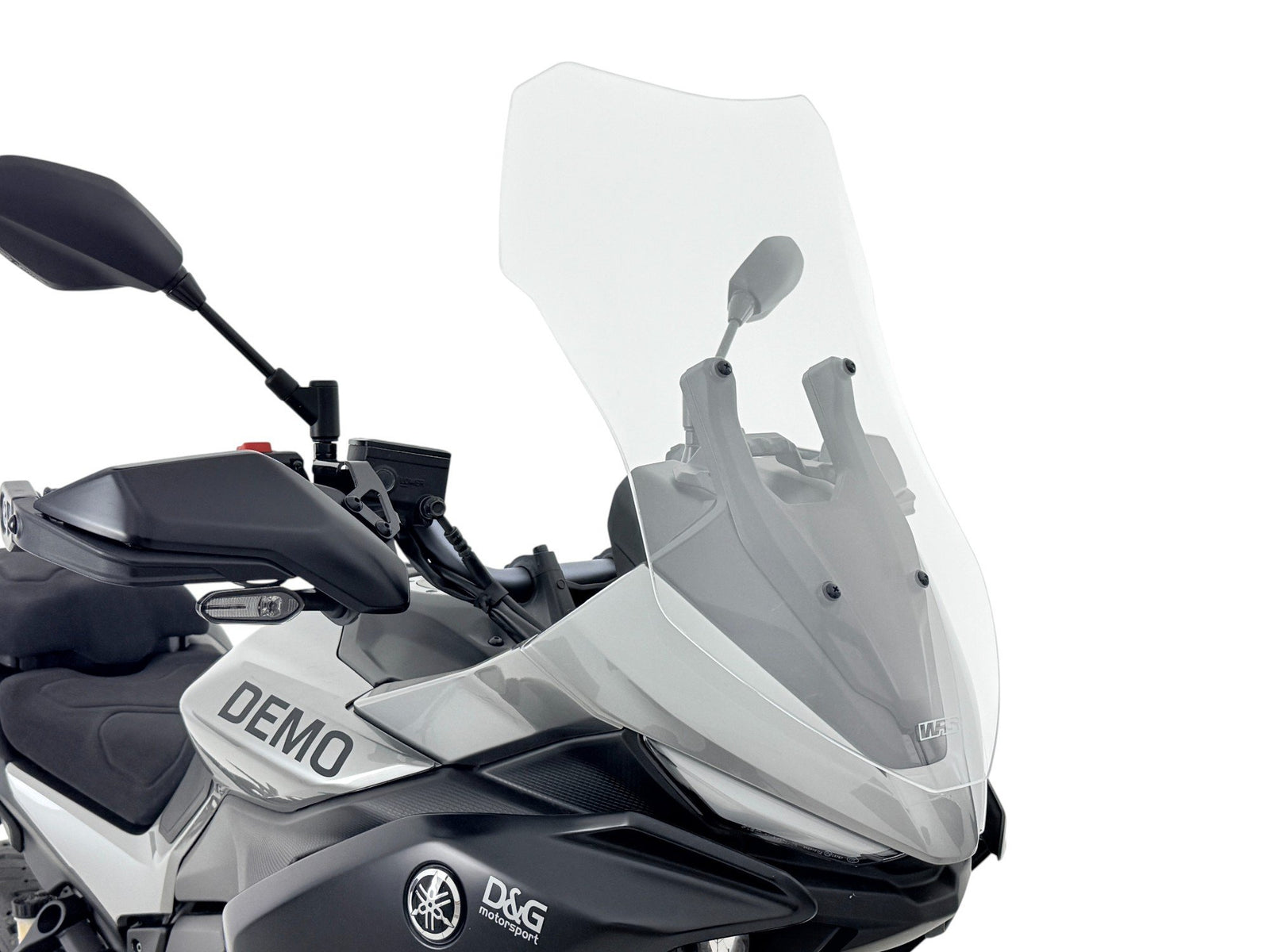 WRS Touring Windscreen Yamaha Tracer 7 / GT 2025-2026