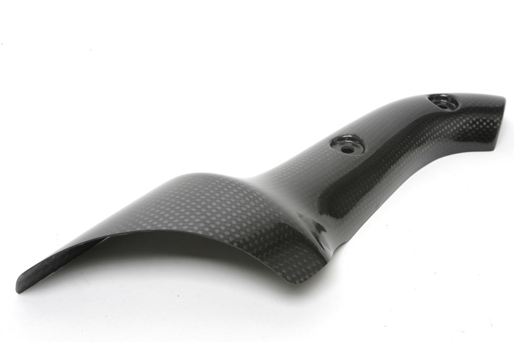 Fullsix Carbon Protector For High Exhaust L+r - Set